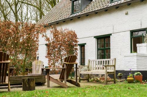 Agroturismo Hofje Van Bieduinen