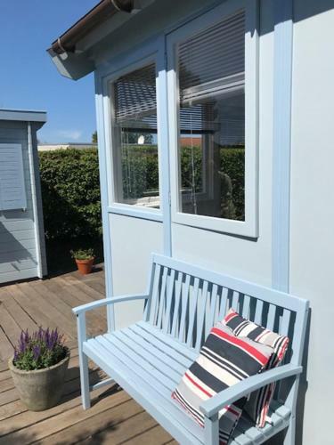 Vakantiehuisje In Ouddorp Dichtbij Het Strand