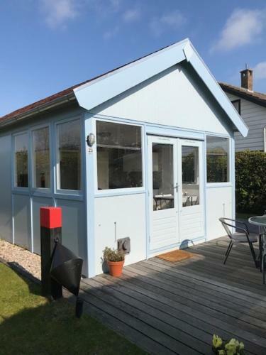 Vakantiehuisje In Ouddorp Dichtbij Het Strand
