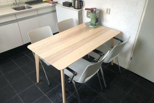Fijn Vakantiehuis Met Ruime Tuin!