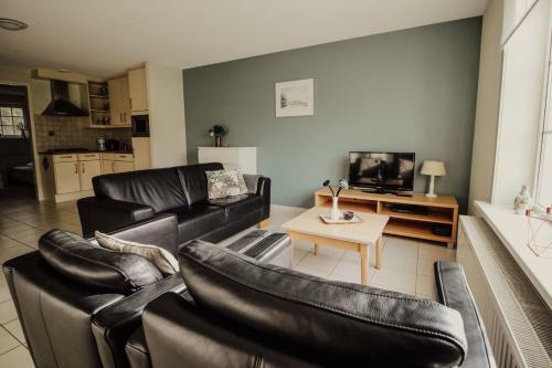 Apartamento Accommodatie In Herbouwde Boerenschuur
