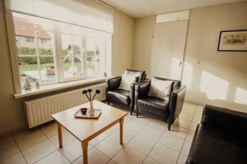 Apartamento Accommodatie In Herbouwde Boerenschuur