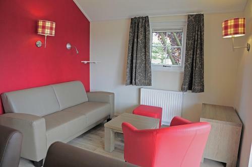 Lodge 6 Personen Camping de Molenhof