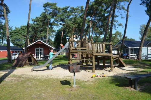 Lodge 6 Personen Camping de Molenhof
