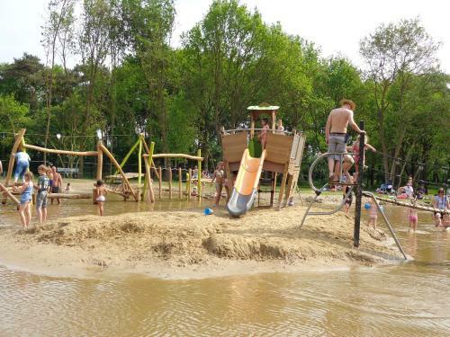 Lodge 6 Personen Camping De Molenhof