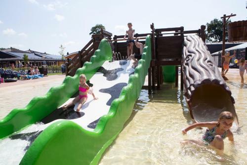 Lodge 6 Personen Camping De Molenhof