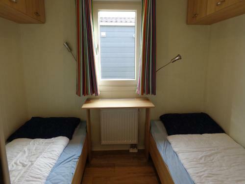 Lodge 4 Personen Camping de Molenhof