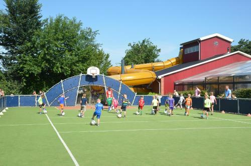Lodge 4 Personen Camping de Molenhof