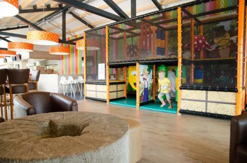 Lodge 4 Personen Camping de Molenhof