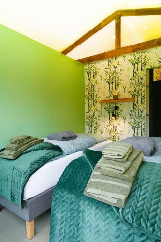 Zen-bungalow No 1 Met Sauna En Hottub