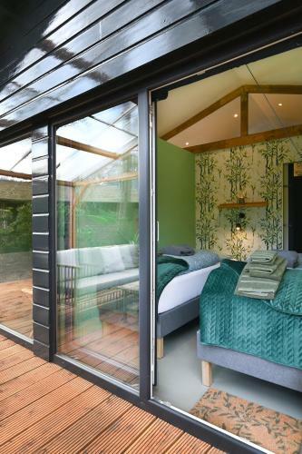 Zen-bungalow No 1 Met Sauna En Hottub