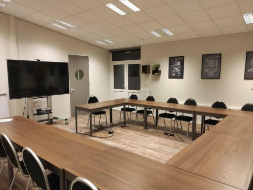 Villa Exclusieve Training- En Vergaderlocatie De Witakker