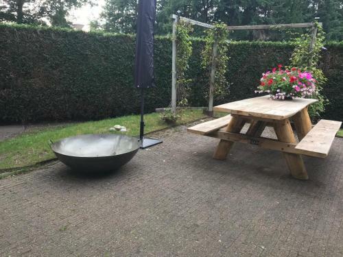 Bosgenieten Bij Bos7 Op De Veluwe
