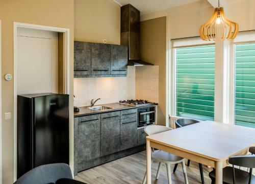 Vakantiehuis In H�t Bomendorp Van De Veluwe