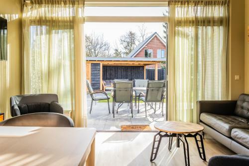 Vakantiehuis In H�t Bomendorp Van De Veluwe