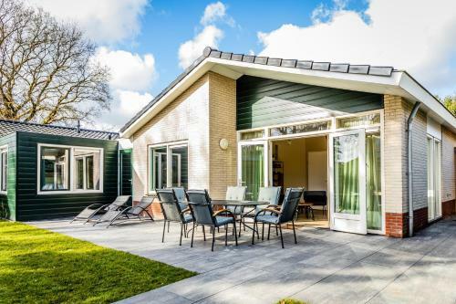 Vakantiehuis In H�t Bomendorp Van De Veluwe