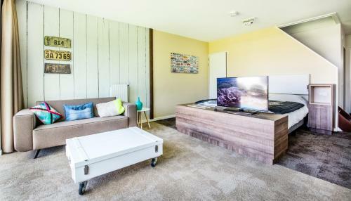 Apartamento Hotel De Zeeuwse Stromen - Duinpark