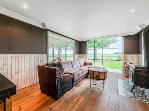 Modern Cottage In Rutten At Open Waterway