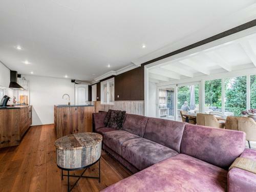 Modern Cottage In Rutten At Open Waterway