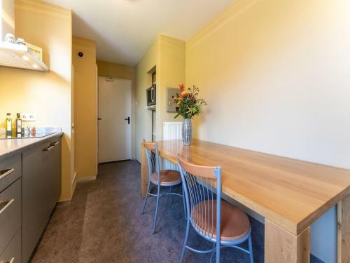 Modern Apartment In Schin Op Geul With Panoramic View