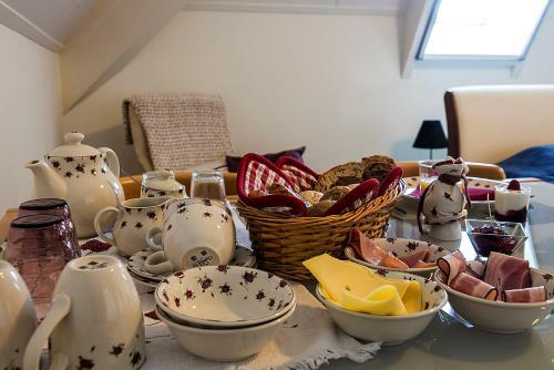 Dinie's Bed En Brood