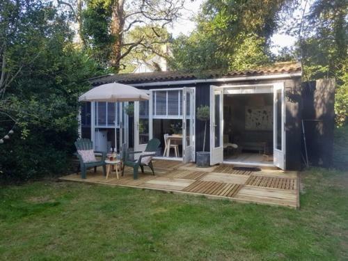 Boutique Zomerhuis de Groene Parel