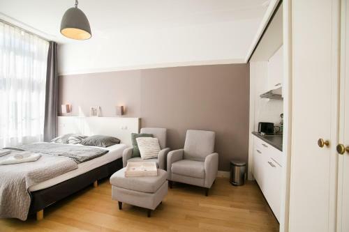 Four Star Apartments - Berkenbosch Blokstraat