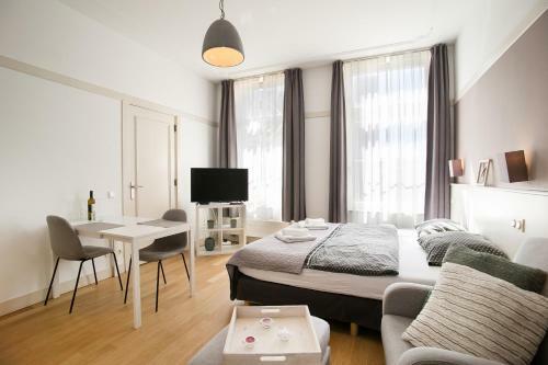 Four Star Apartments - Berkenbosch Blokstraat