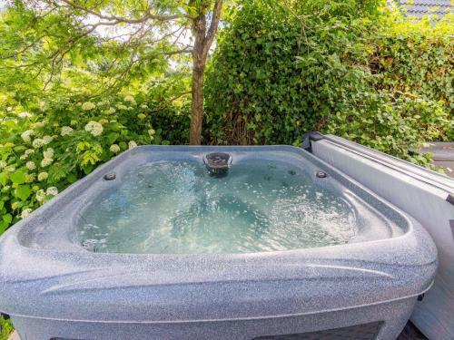 Luxury Holiday Home In Harderwijk With A Jacuzzi
