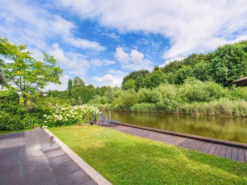 Luxury Holiday Home In Harderwijk With A Jacuzzi
