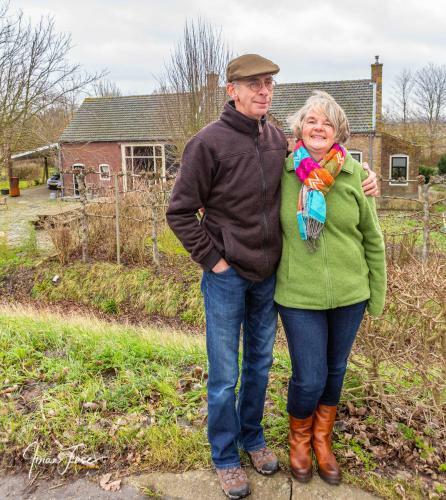 Logeren Op De Thoolse Parel Boerderij