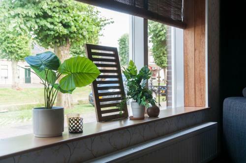 Heerlijk Huis Aan Het Ijsselmeer