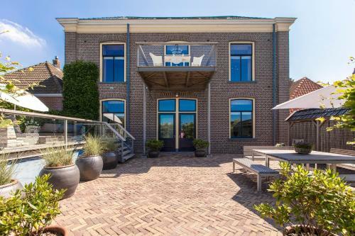 Stadeshuys Seaview Apartments Stavoren