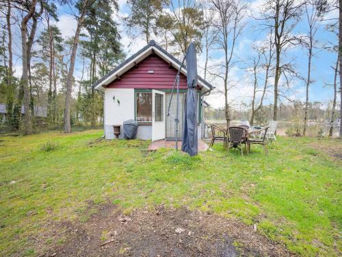 Simplistic Holiday Home In Stramproy With Garden