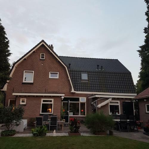 B&B Mooie Tuin In Twello