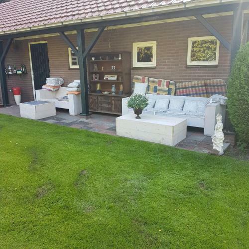 B&B Mooie Tuin In Twello