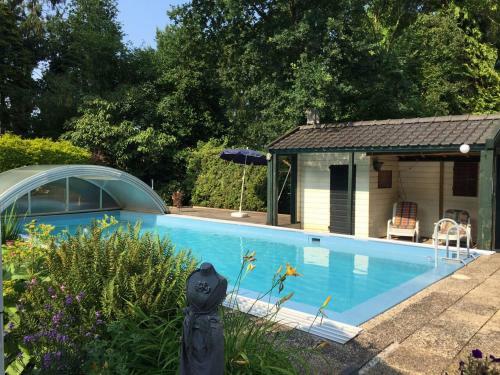 B&B Mooie Tuin In Twello
