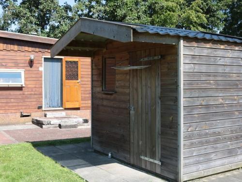Nice Chalet With Bicycle Storage, Near The Wadden Sea