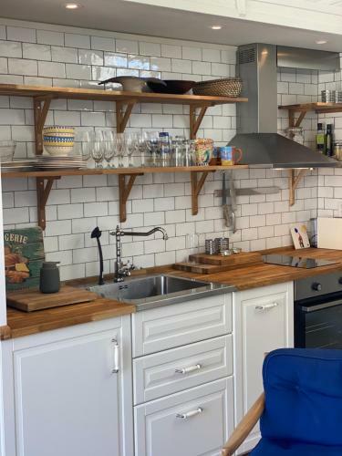 Villa Kungsbacka N�ra Hav Och Golf-sovloft 1,25 Takh�jd