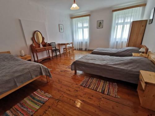 Agroturismo Burg Apartments Meschen