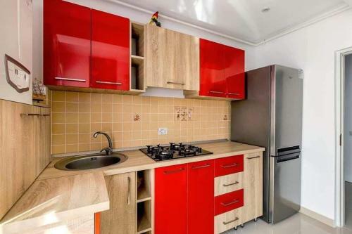 Apartament Paula