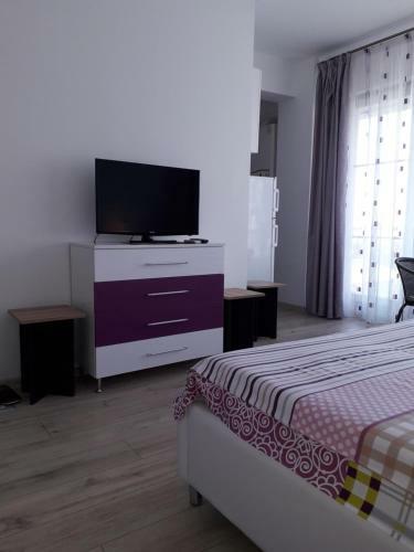 Apartamento Studio Sunset Violet
