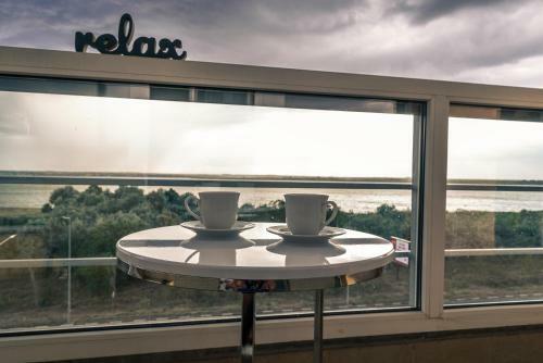 Apartament Mamaia Luxury By The Sea