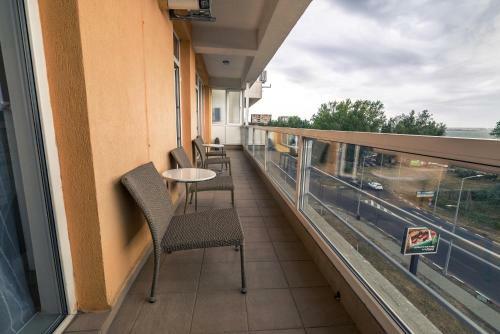 Apartament Mamaia Luxury By The Sea