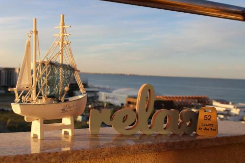 Apartament Mamaia Luxury By The Sea