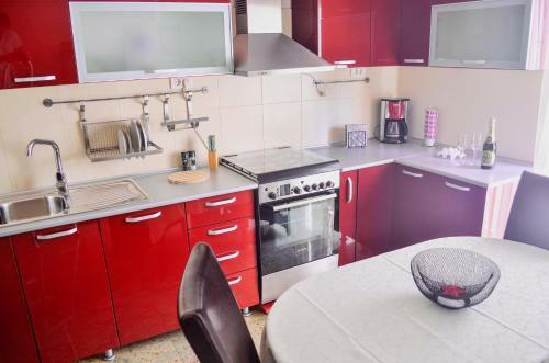 Apartamento Residencia Del Mar Mamaia
