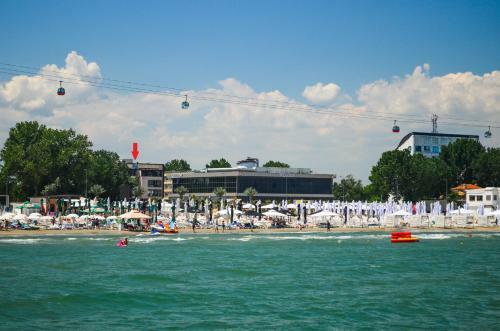 Apartamento Residencia Del Mar Mamaia