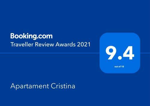 Apartament Cristina