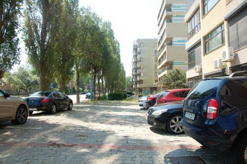 Apartament Mamaia