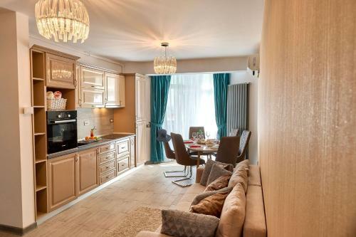 Beachfront Sea View Apartment Alezzi Spa Pools Beach Resort